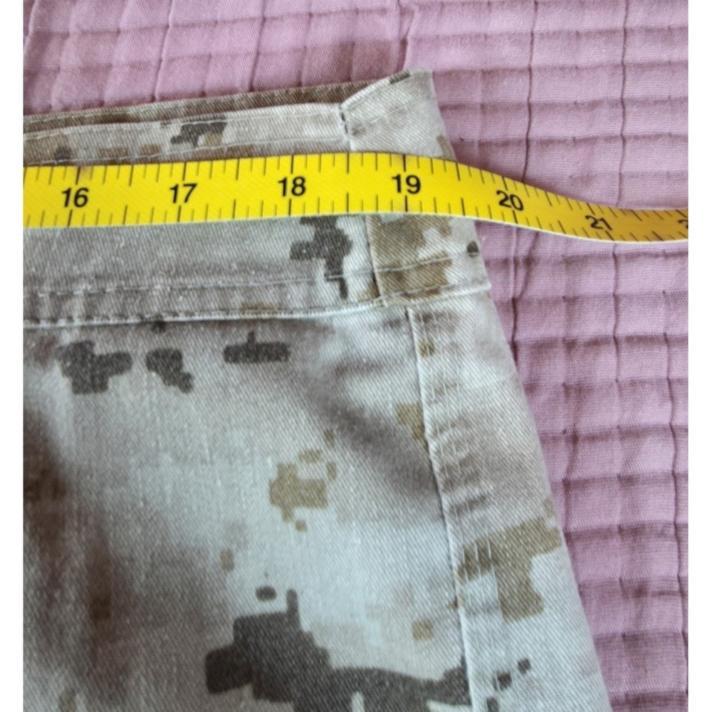 U.S.M.C Board Shorts Mens Size XL Made Exclusively For The US Marines Military - Picture 8 of 16